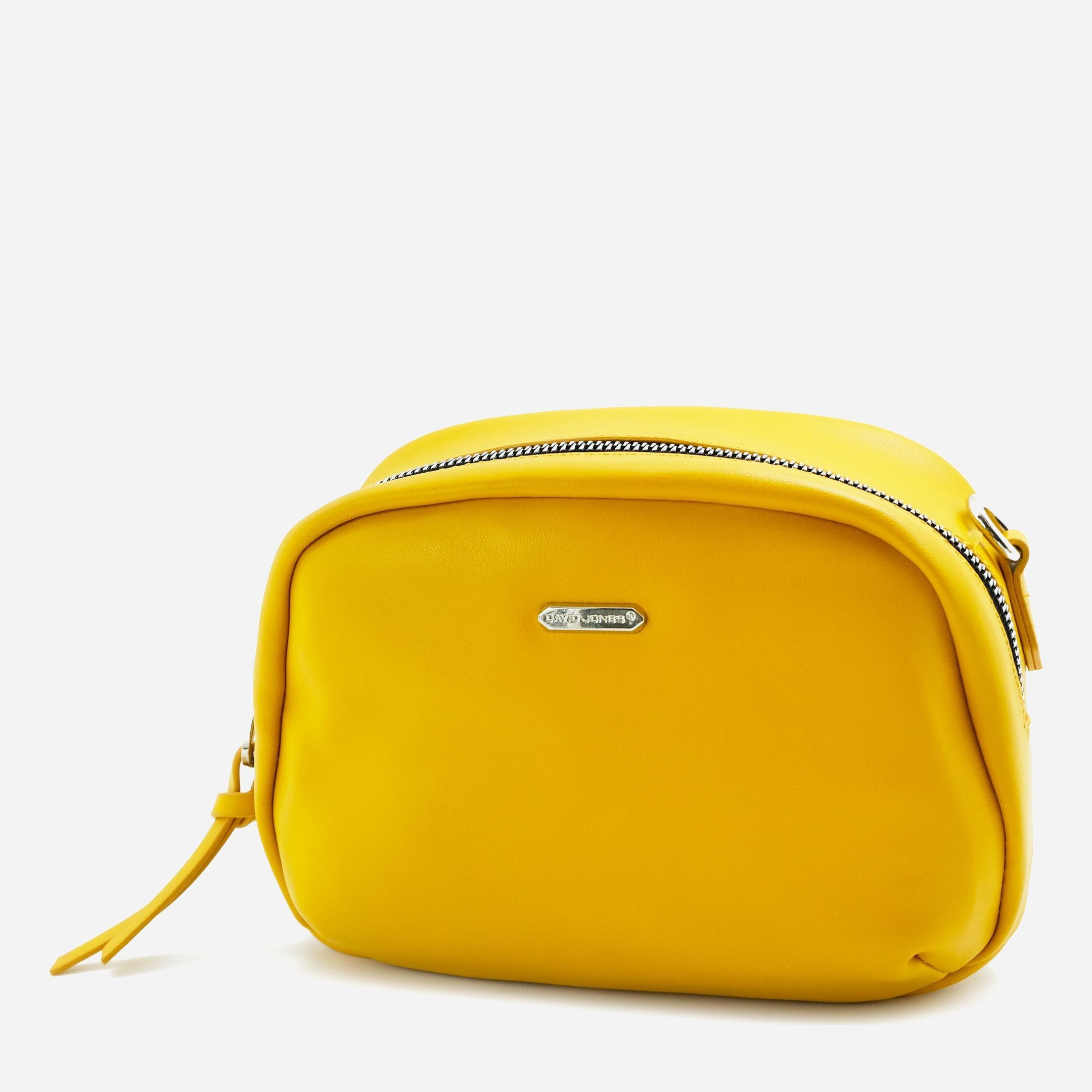 

Женская сумка David Jones 2220028 Желтая