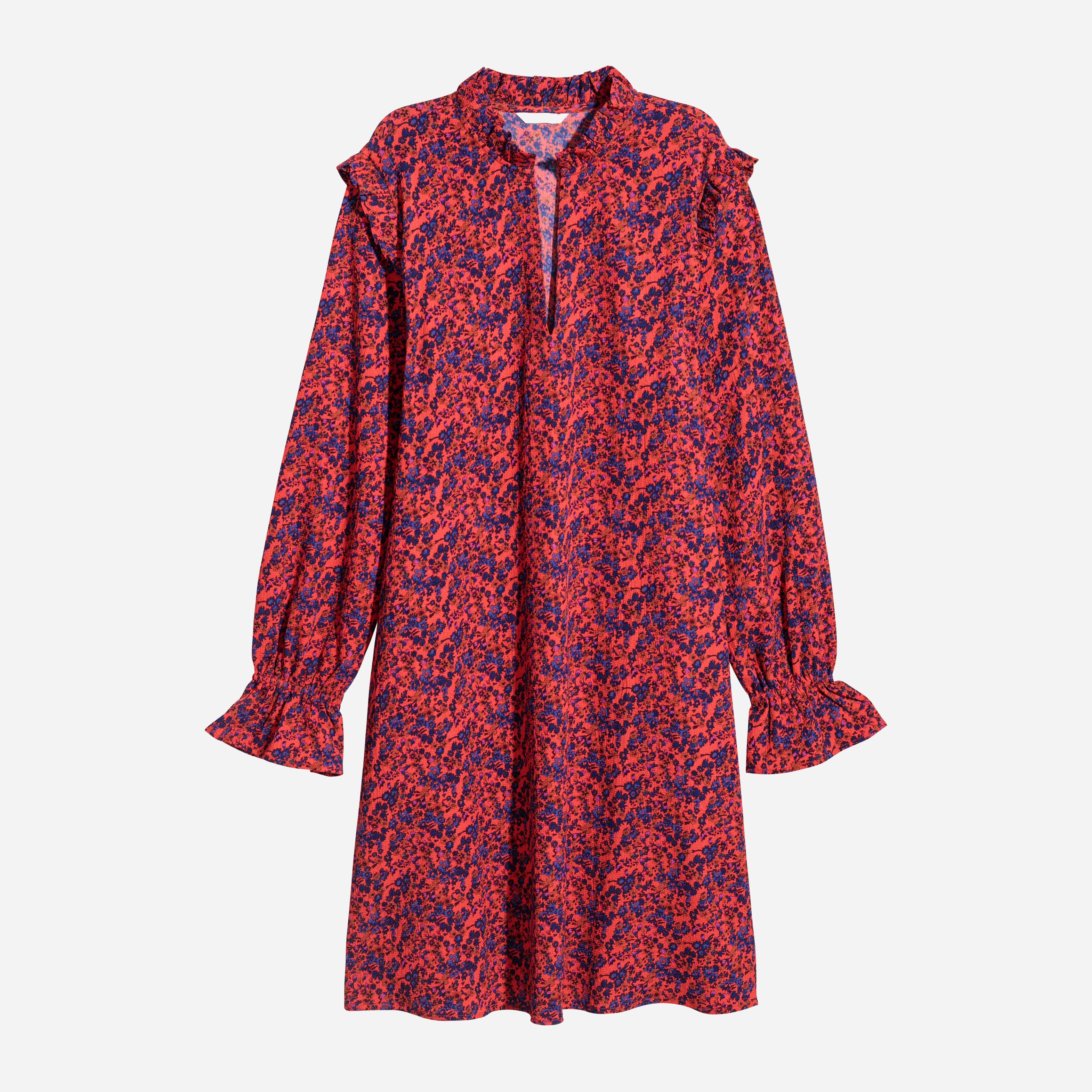 

Платье H&M 6022117-ACIN 44 Красное