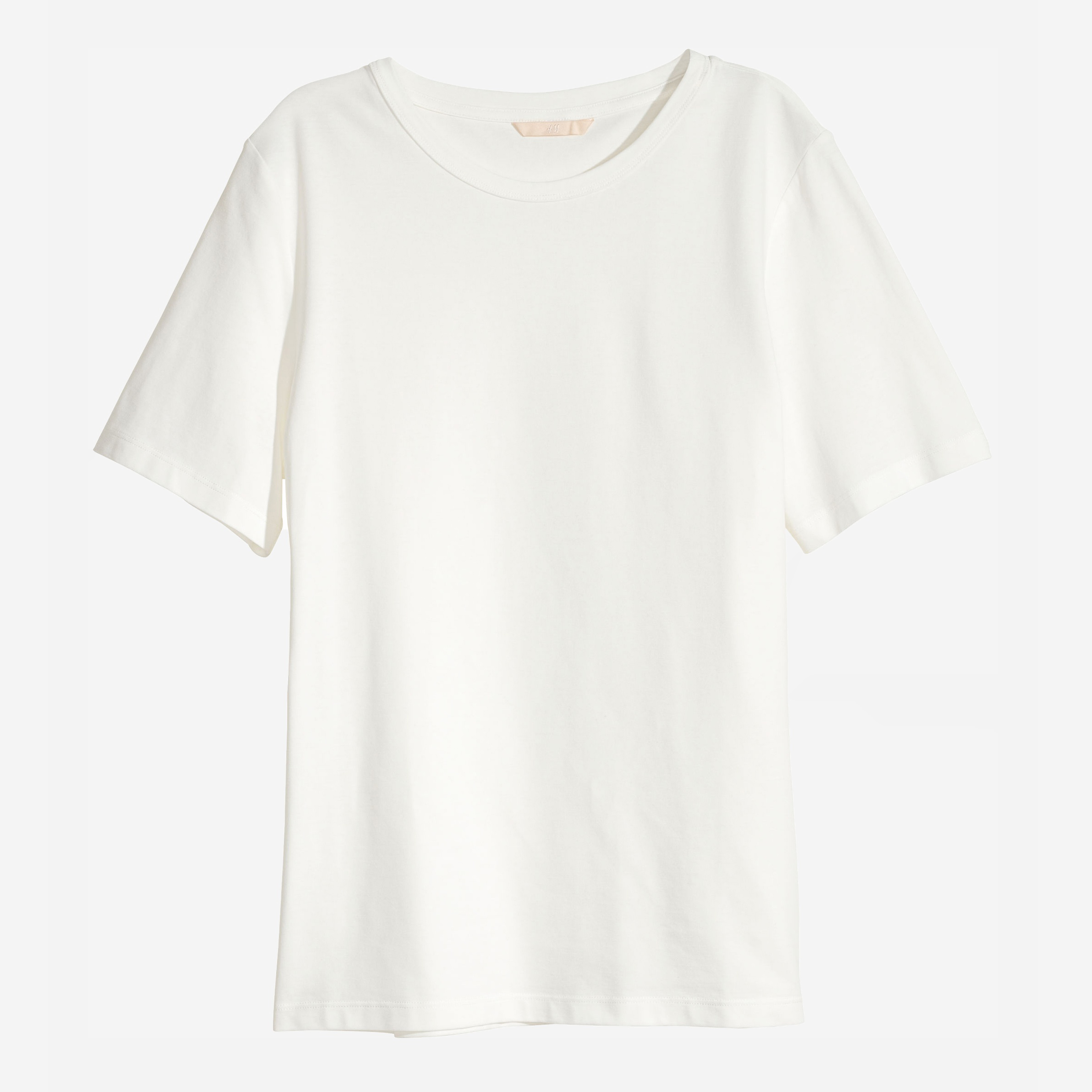 

Футболка H&M 6086747-ACTS 44 Белая