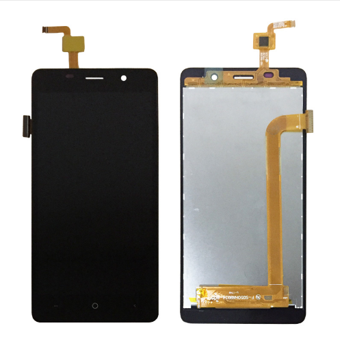 

Дисплей + сенсор для Bravis X500 Trace Pro Dual Sim Black