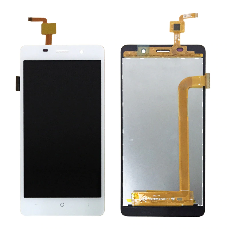 

Дисплей + сенсор для Bravis A504 Trace Dual Sim White