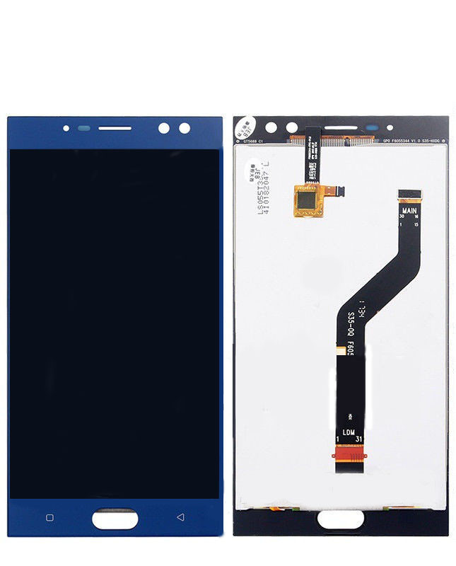 

Дисплей + сенсор Oukitel K3 Blue оригинал