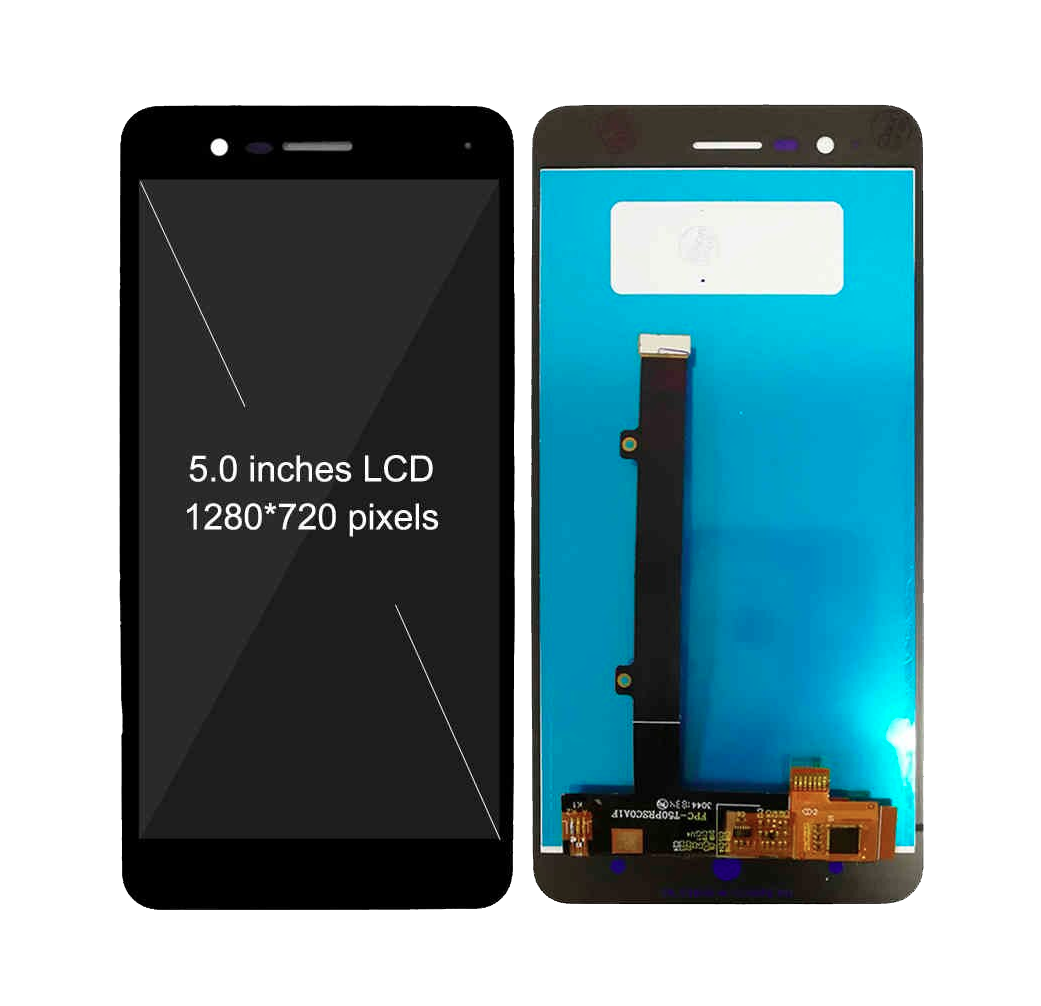 

Дисплей + сенсор для ZTE Blade A510 Black