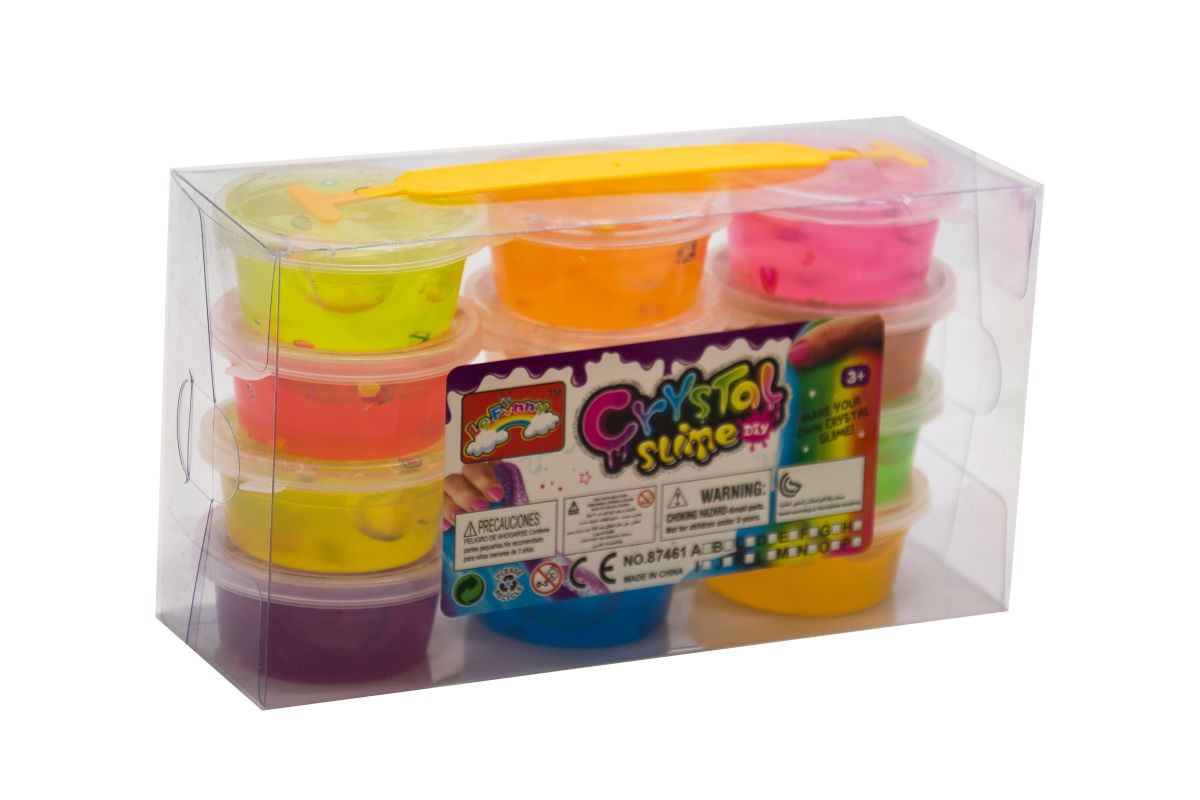 

Набор лизунов Fruit Drops 12 баночек LeFunny (ЧМД627/461КФ1) (105736)