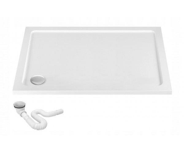 

Поддон для душа Rea PORTA Slim + Сифон 80x90 (8799378980)