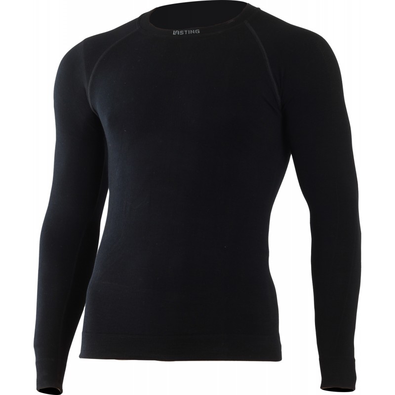 

Термофутболка Lasting Wolf XXL/3XL Черный