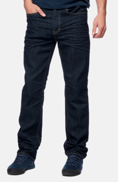 

Джинсы Black Diamond Forged Denim Pants Short  Черный-Серый, Джинсы Black Diamond Forged Denim Pants Short 30 Черный-Серый