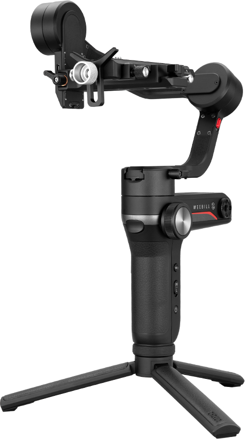 

Стедикам Zhiyun Weebill S Black
