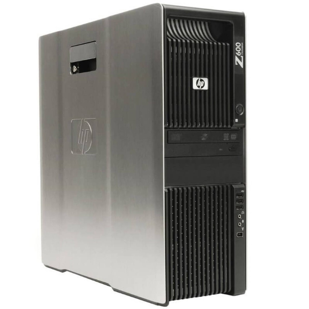 

Б/у Системный блок HP Z600 / Intel Xeon / 6 Гб / 256 SSD + 1 Тб HDD / Класс B