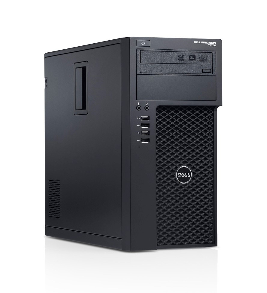 

Б/у Системный блок Dell Precision T1700 / Intel Xeon / 8 Гб / 1 Тб / Класс B