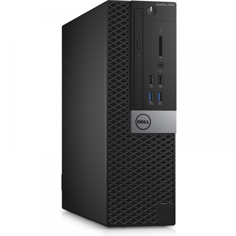 

Б/у Системный блок Dell Optiplex 7040 / Intel Core i5 (6 поколение) / 4 Гб / 500 Гб / Класс B