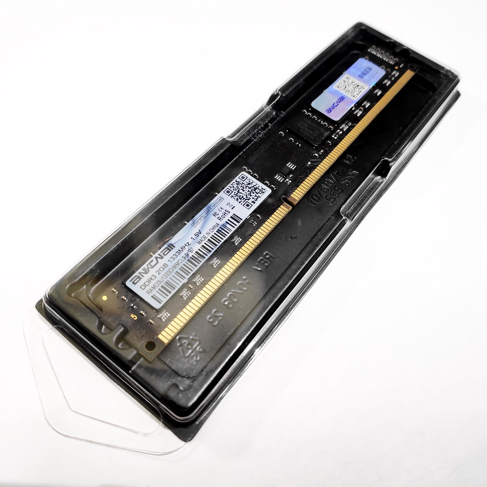 

Оперативная память DDR3 2GB 1333MHz PC3-10600 TRY LP чипы Hynix, Samsung, Micron новая