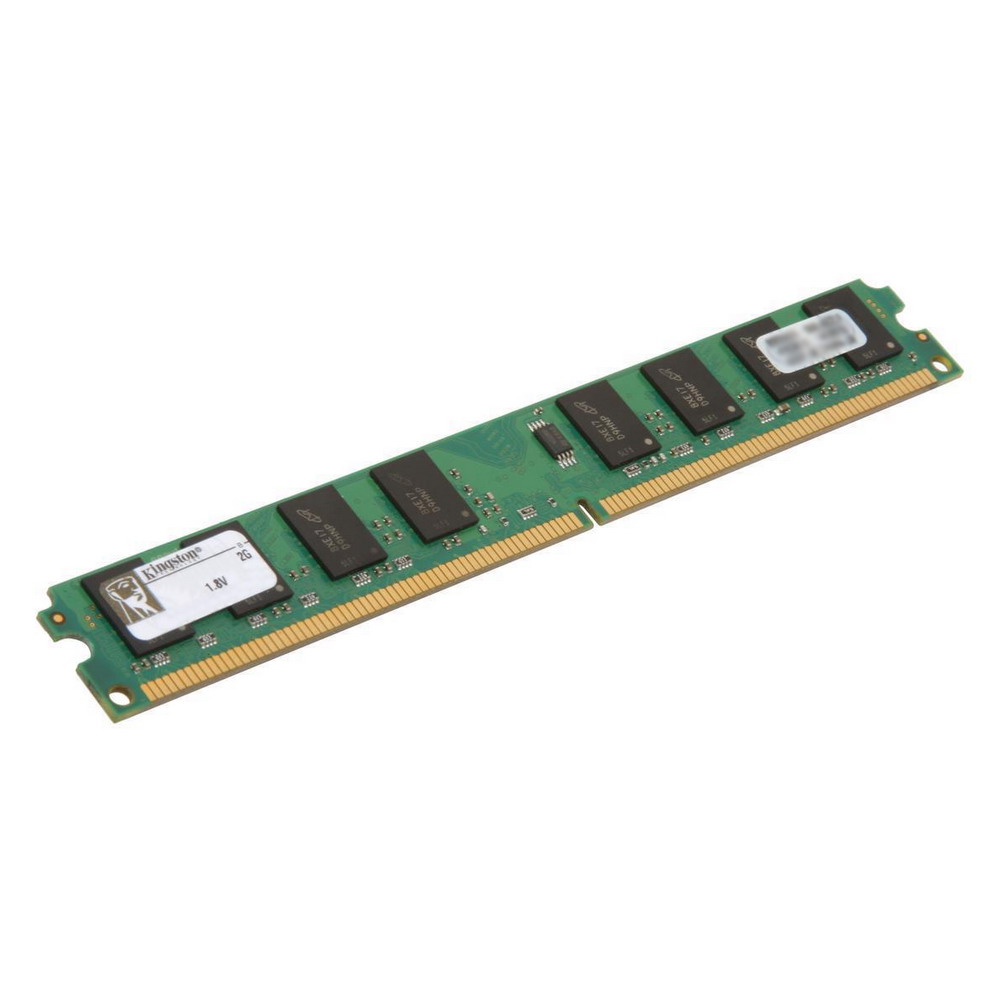 

Оперативная память DDR2 2GB 800MHz PC2-6400 Kingston LP новая