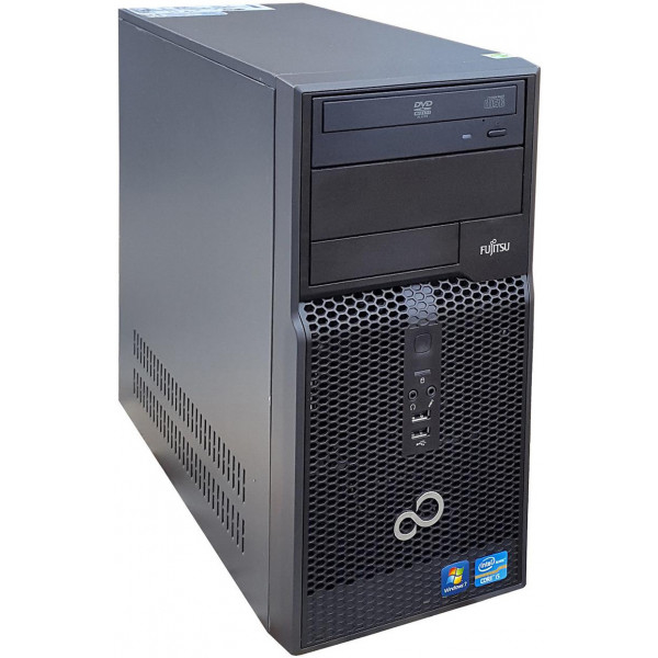 

Б/у Системный блок Fujitsu Esprimo P510 E85+ i7-3770 (3,4 GHz) / 4 ГБ socket 1155 USB 3.0