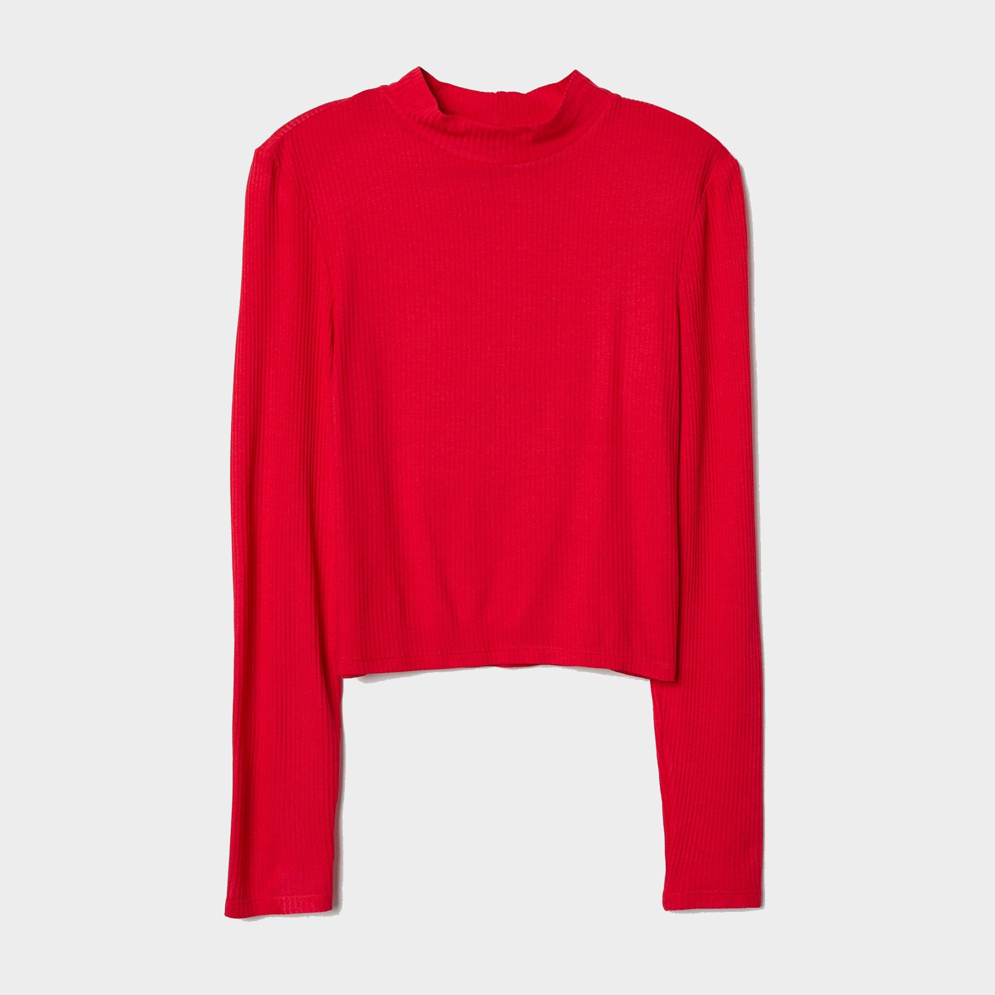 

Гольф H&M 6789838-ACVF S Красный