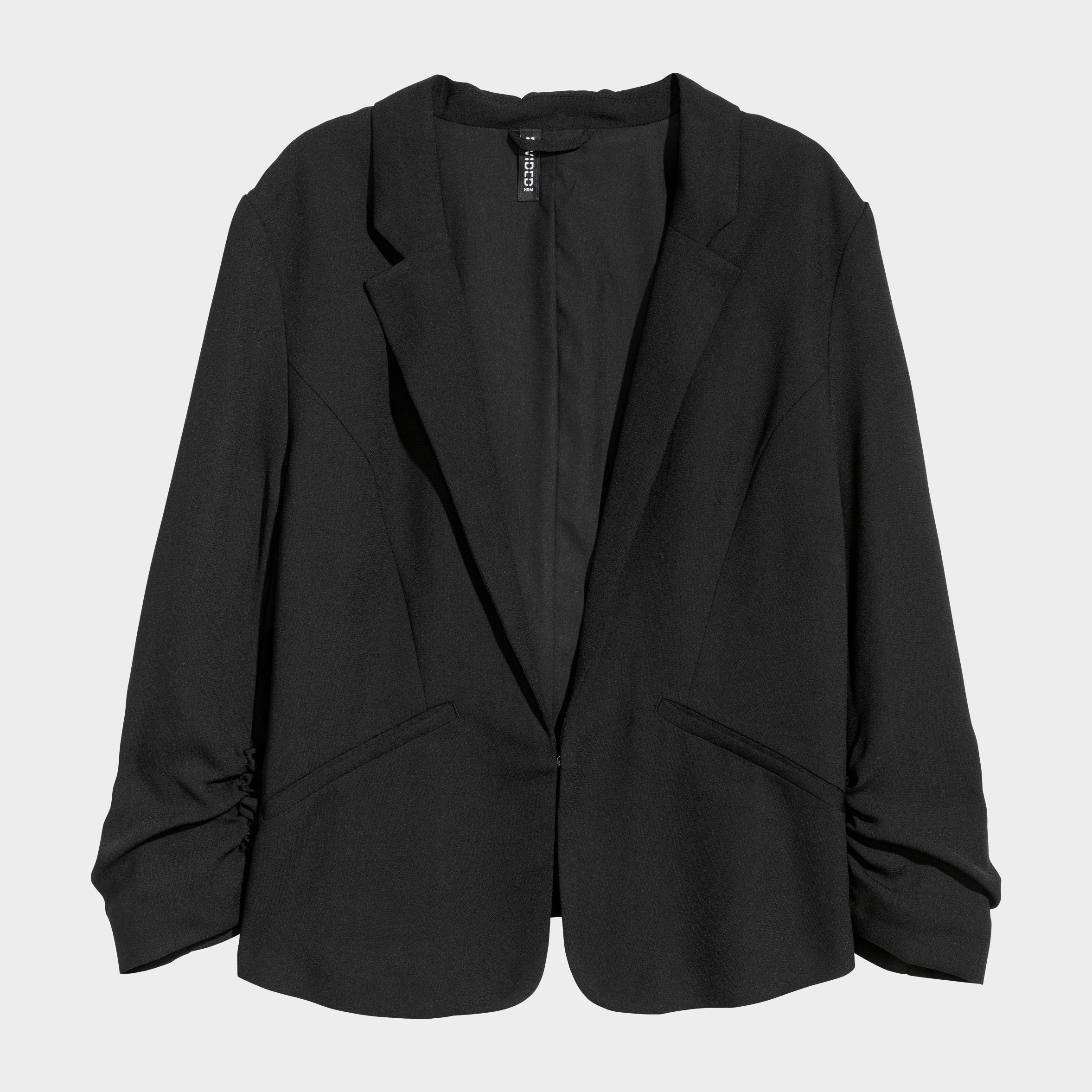 

Жакет H&M 5559867-AAAD 38 Черный