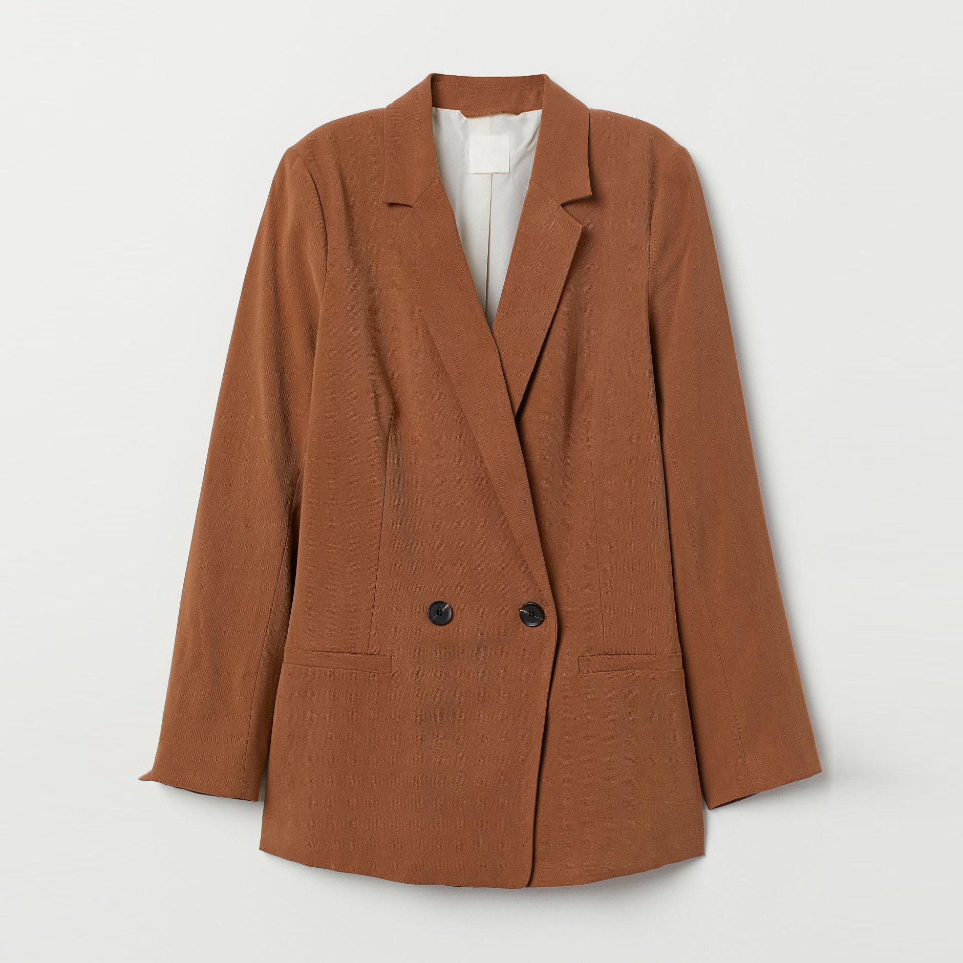 

Жакет H&M 7178799-ACVE 36 Коричневый
