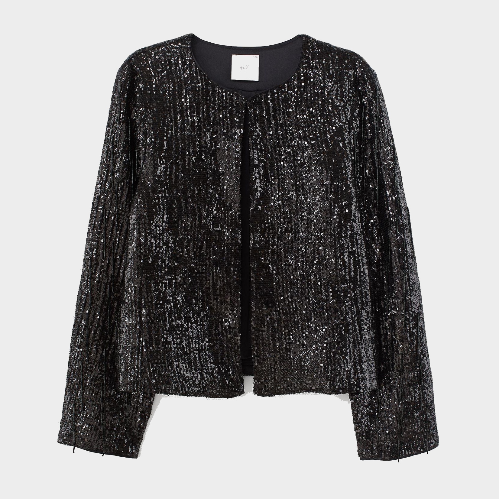 

Жакет H&M 7110889-AAAD 36 Черный