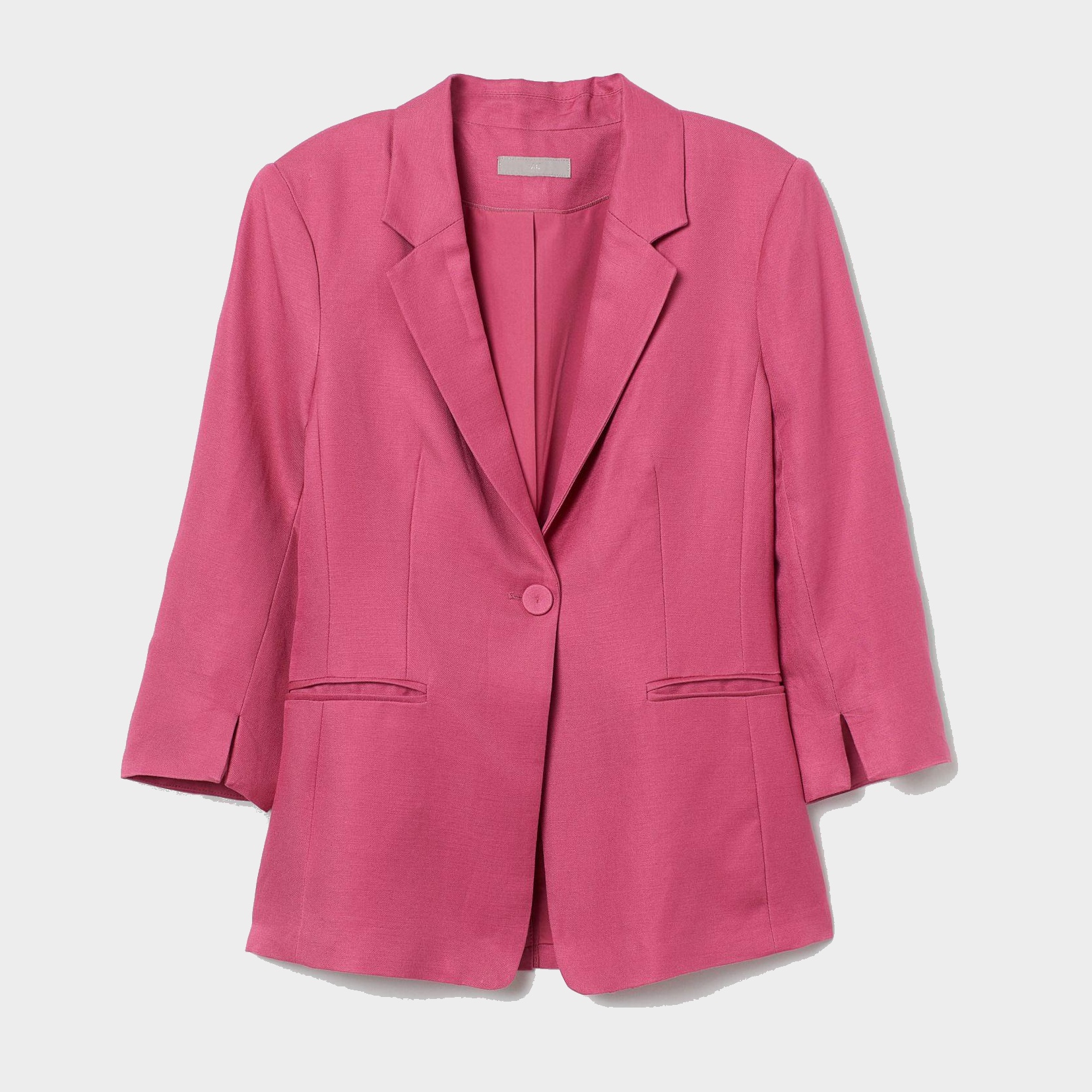

Жакет H&M 8533941-ACWG 50 Розовый