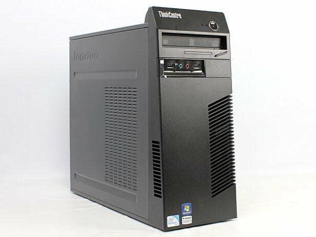 

Б/у Системный блок Lenovo ThinkCentre M71e / Intel Core i3 (2 поколение) / 4 Гб / 500 Гб / Класс B