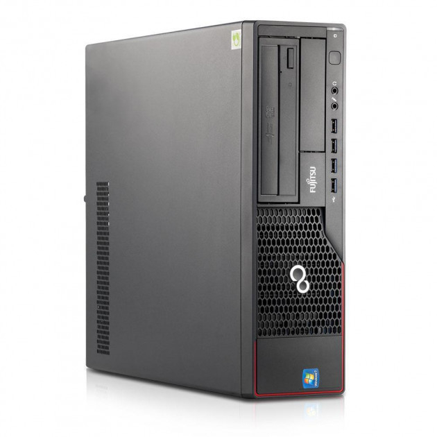 

Б/у Системный блок Fujitsu ESPRIMO E700 / Intel Core i5 (2 поколение) / 4 Гб / 320 Гб / Класс B