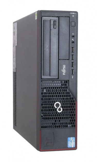 

Б/у Системный блок Fujitsu ESPRIMO E900 / Intel Core i5 (2 поколение) / 4 Гб / 320 Гб / Класс B