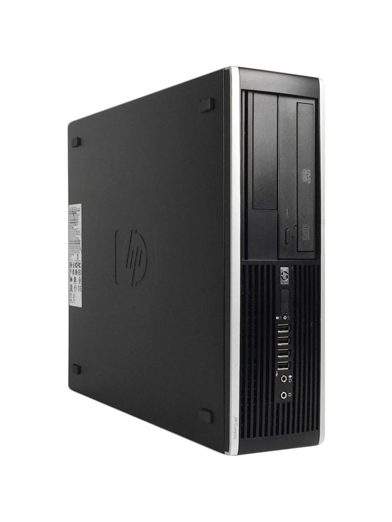 

Б/у Системный блок HP 6200 sff G620 ОЗУ 4 ГБ 250 ГБ