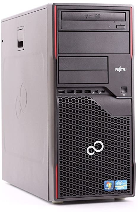 

Б/у Системный блок Fujitsu Esprimo P710 E85+ Tower i3-2100, 4 Гб RAM, socket 1155