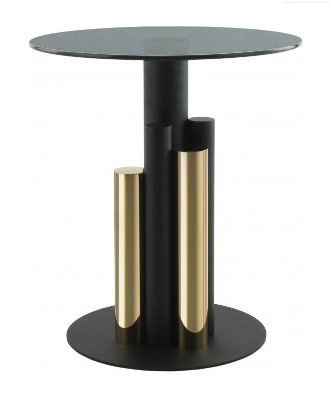 

Журнальный столик Kayoom Shuttle 225 Gold/Grey