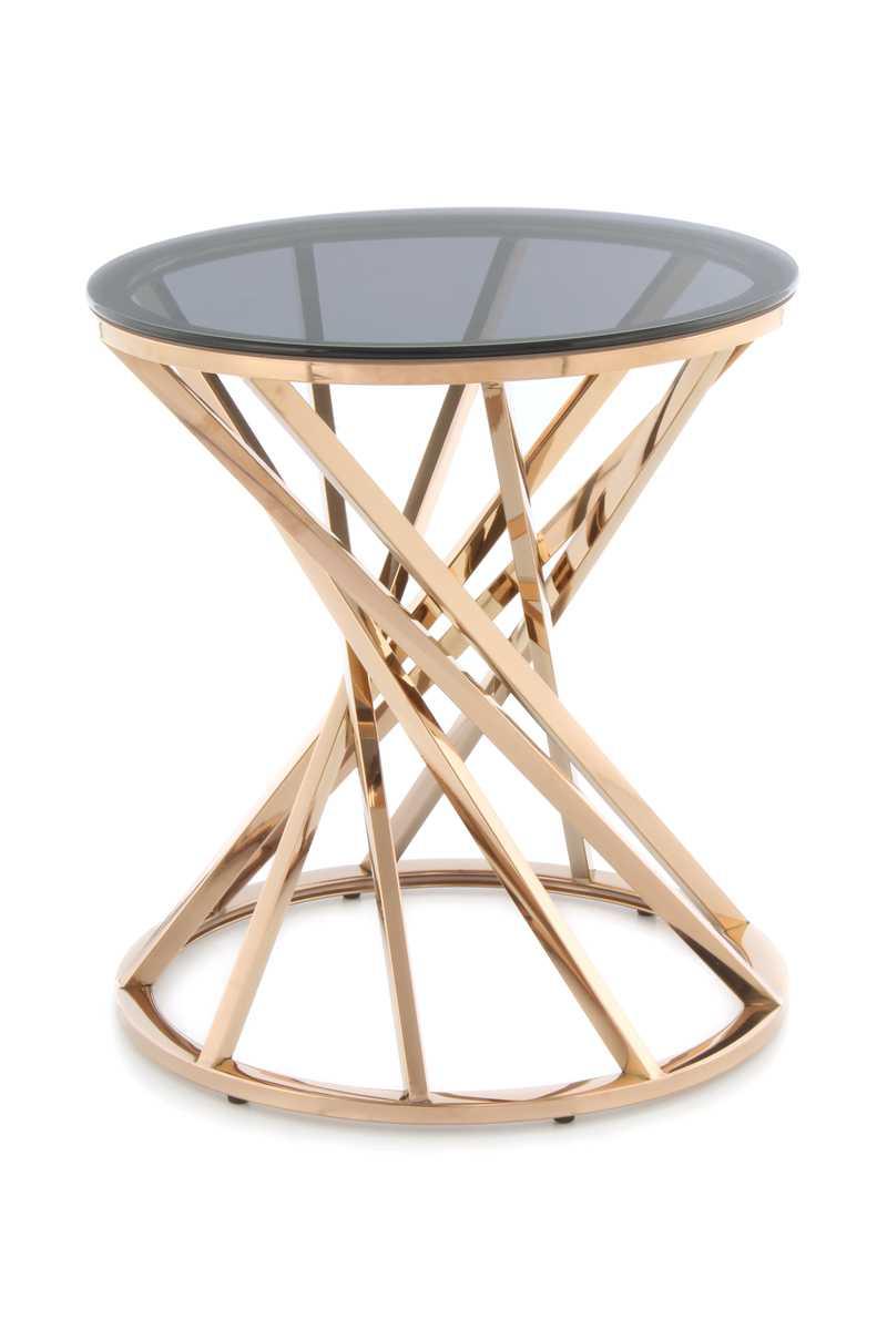 

Журнальный столик Kayoom Favor SM125 Grey/Pinkgold