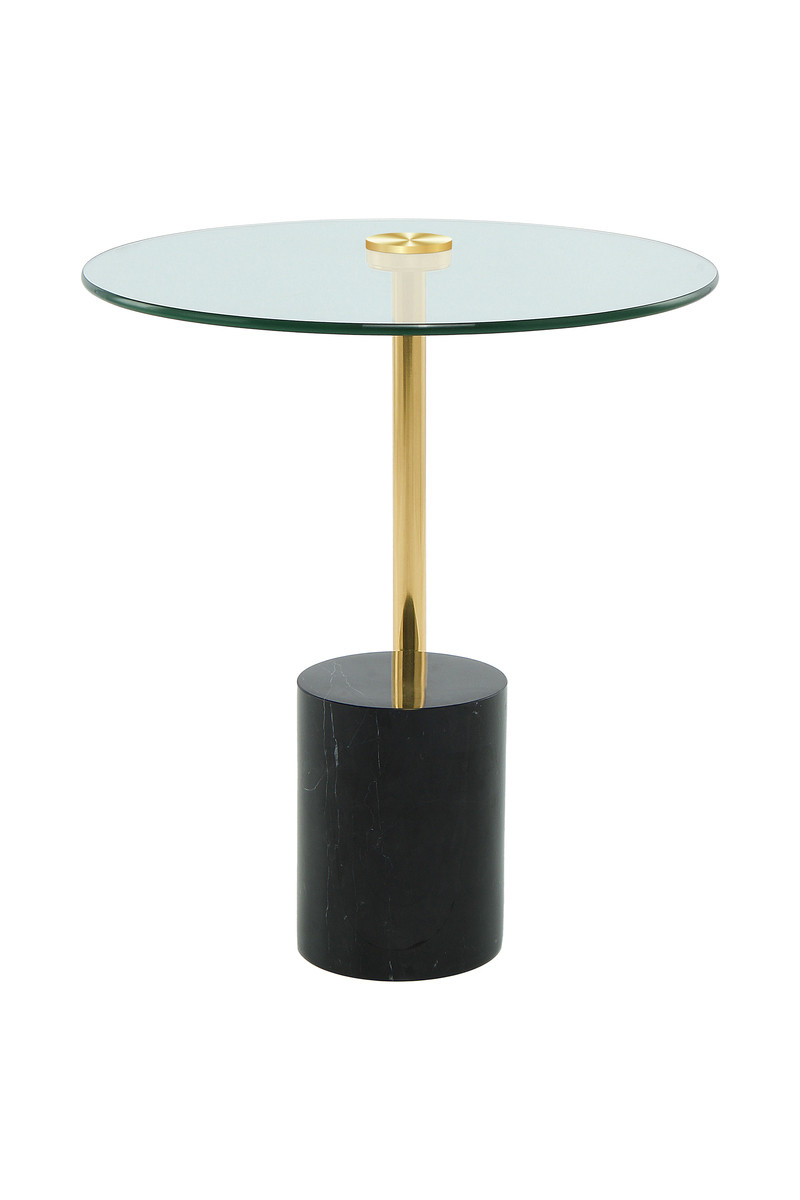 

Журнальный столик Kayoom Betty SKM525 Gold/Black