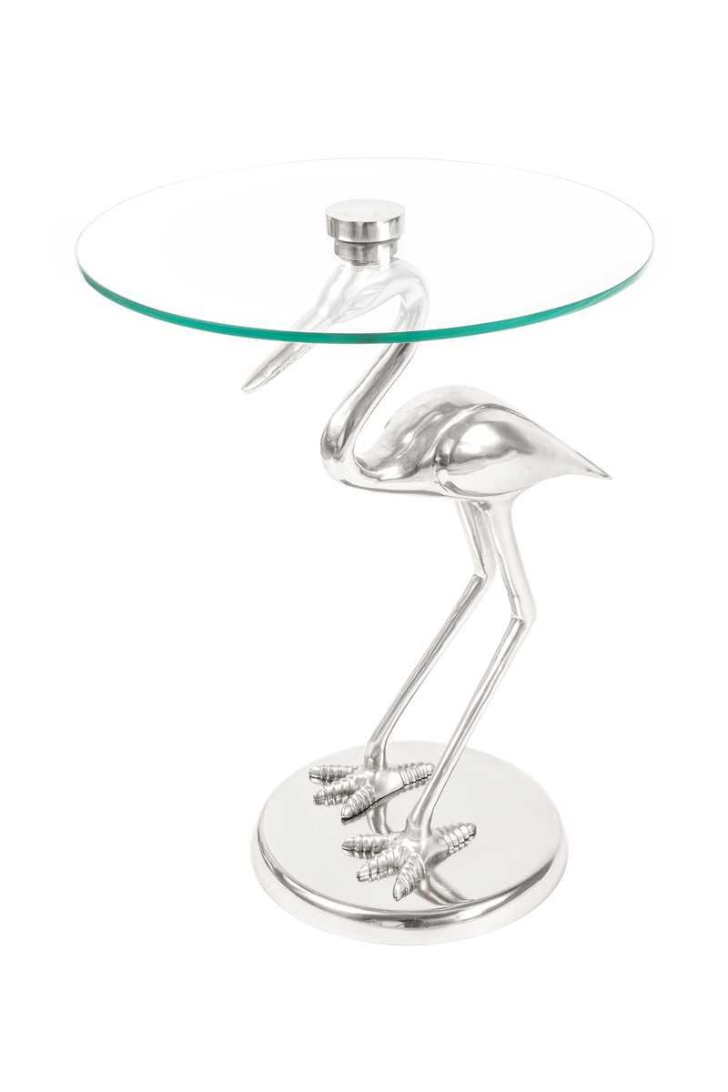 

Журнальный столик Kayoom Bird SM125 Silver