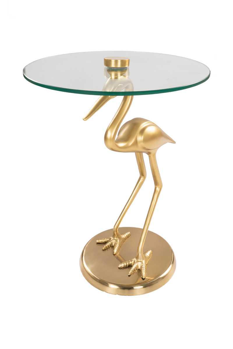 

Журнальный столик Kayoom Bird SM125 Gold