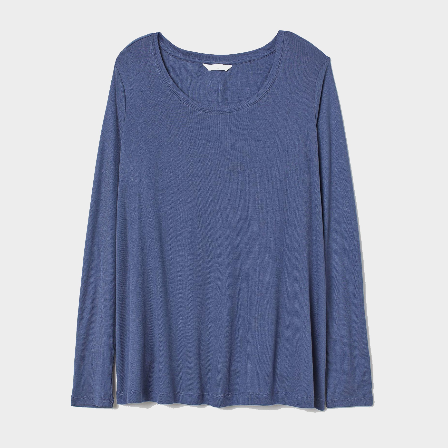 

Лонгслив для беременных H&M 7840751-ACXD XL Синий