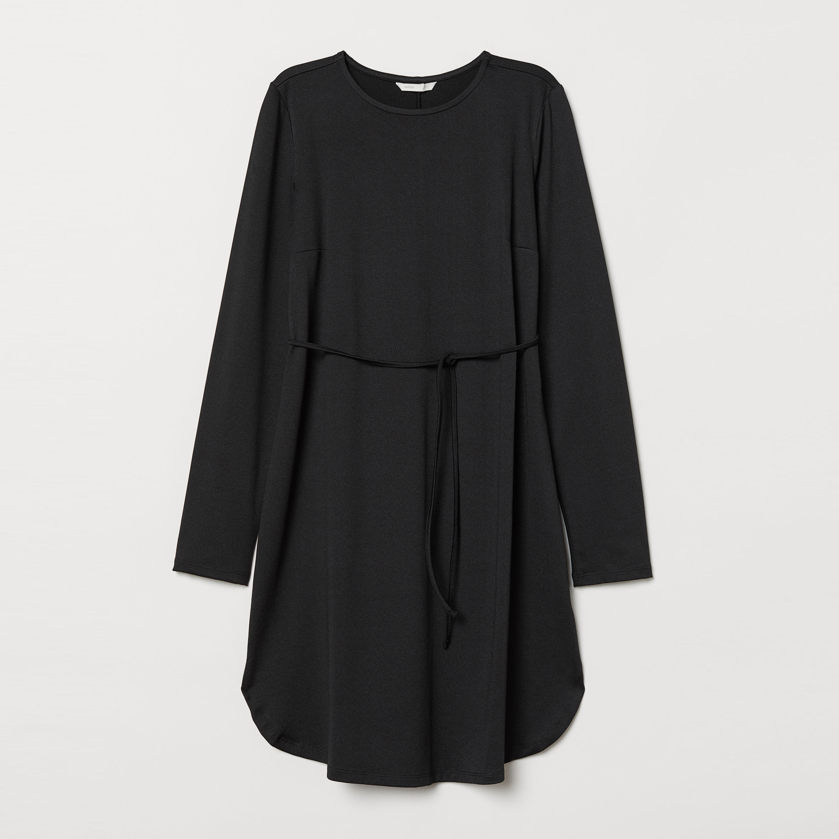 

Платье для беременных H&M 6840288-AAAD L Черное