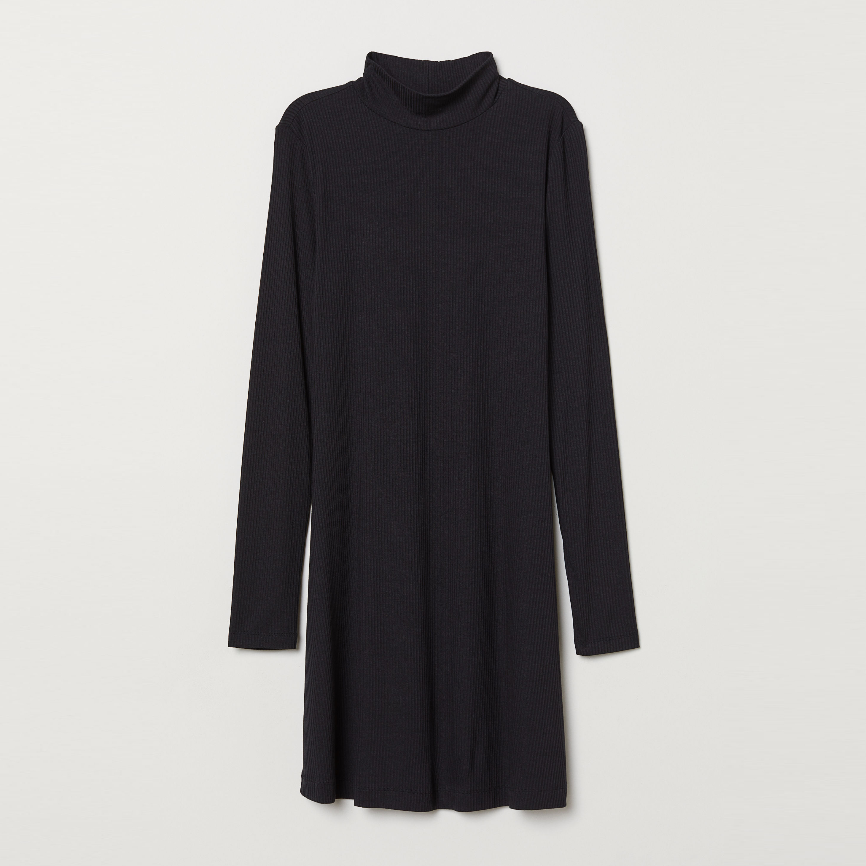 

Платье H&M 4443258-AAAD XS Черное