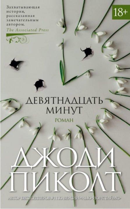 

Девятнадцать минут - Джоди Пиколт (9785389159662)