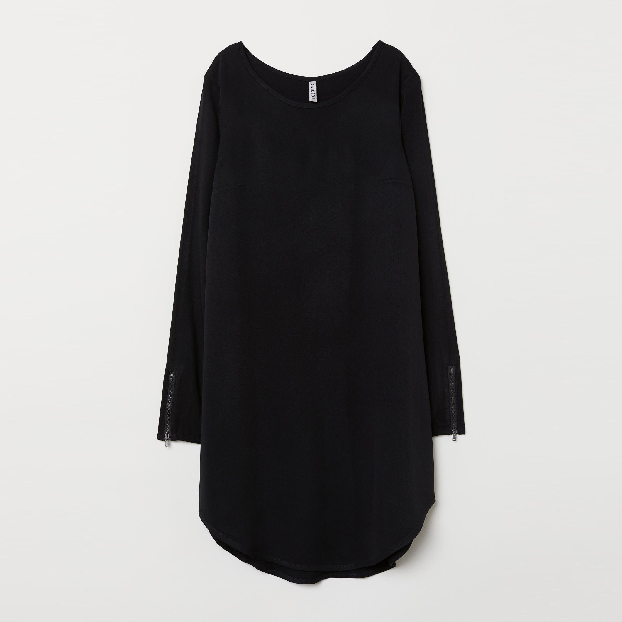 

Платье H&M 5433108-AAAD 34 Черное