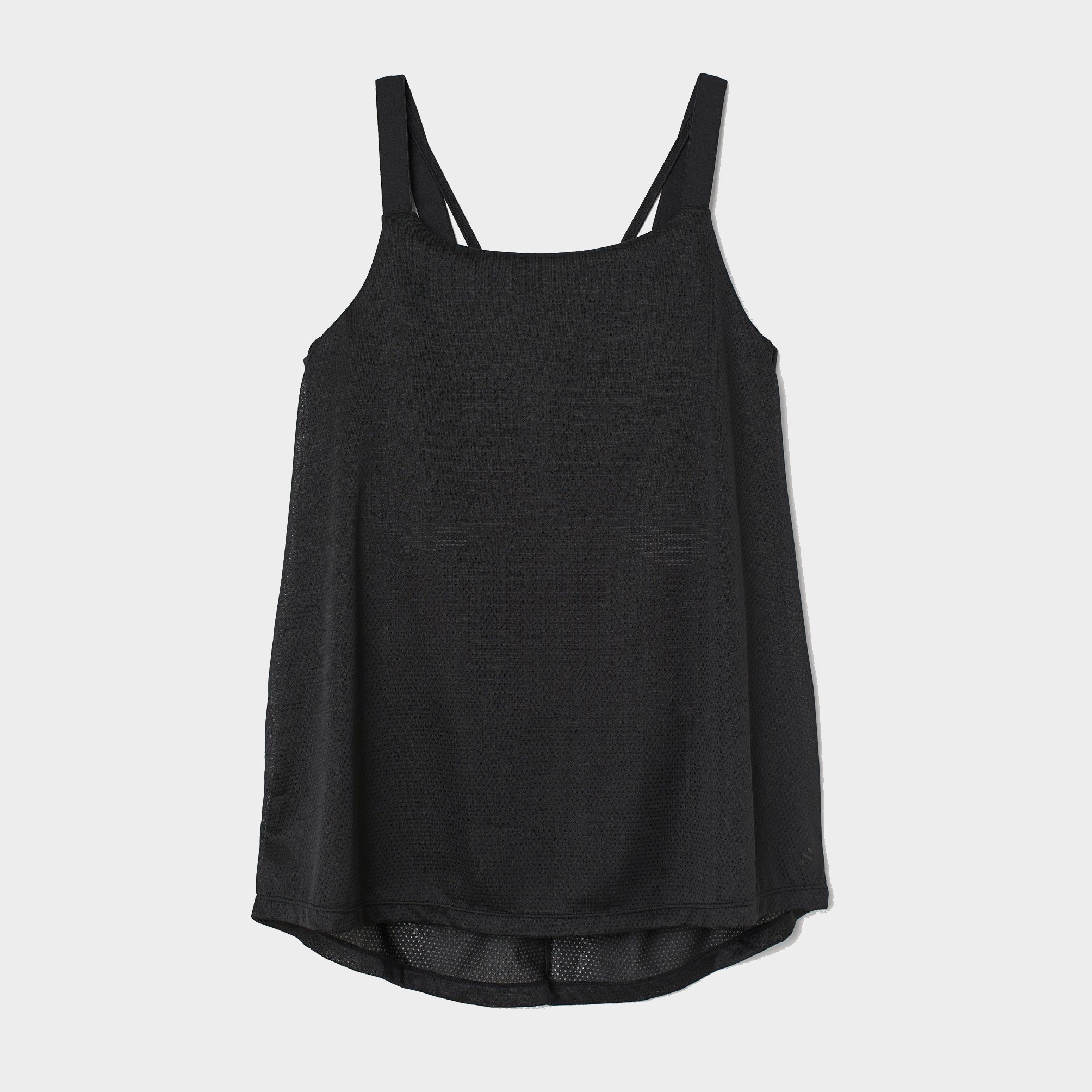 

Спортивная майка H&M 7421960-AAAD XS Черная