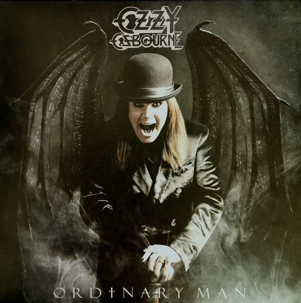 

Виниловая пластинка OSBOURNE OZZY ORDINARY MAN (EAN 0194397184518)