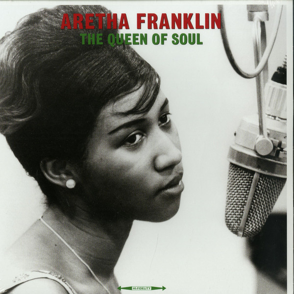 

Виниловая пластинка FRANKLIN ARETHA THE QUEEN OF SOUL (EAN 5060397601452)