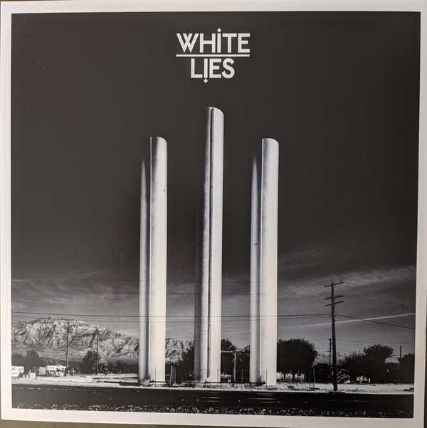 

Виниловая пластинка WHITE LIES TO LOSE MY LIFE ... (EAN 0602577981647)