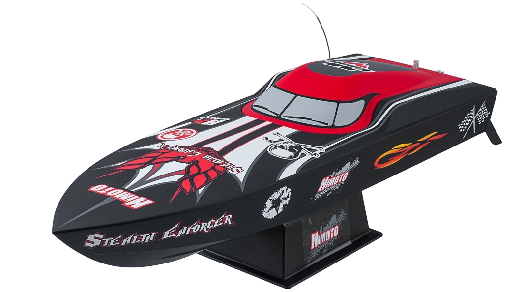 

Катер 1:6 Himoto Stealth Enforcer 26" ST760 Brushed