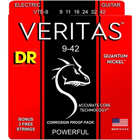 

DR Veritas VTE-9 Quantum Nickel Light 9-42