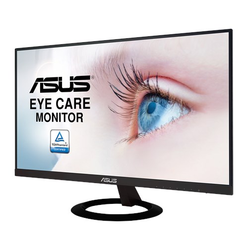 

Монитор ASUS 27" VZ279HE IPS Black; 1920x1080, 5 мс, 250 кд/м2, 2хHDMI, D-Sub