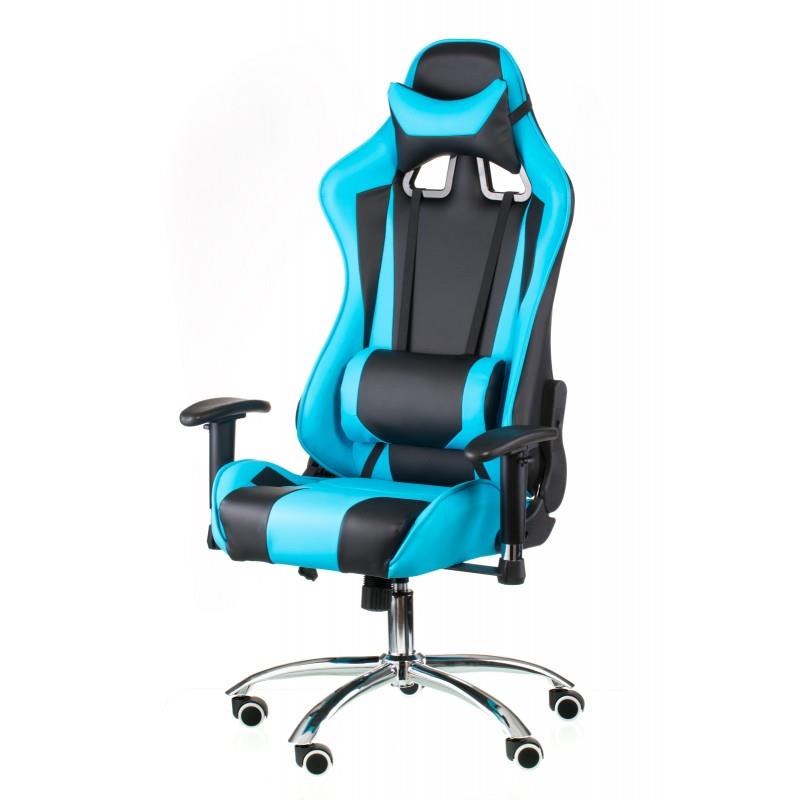 

Кресло офисное Special4You ExtremeRace Black/Blue