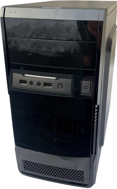 

Корпус Delux DT 210 400W 12Fan