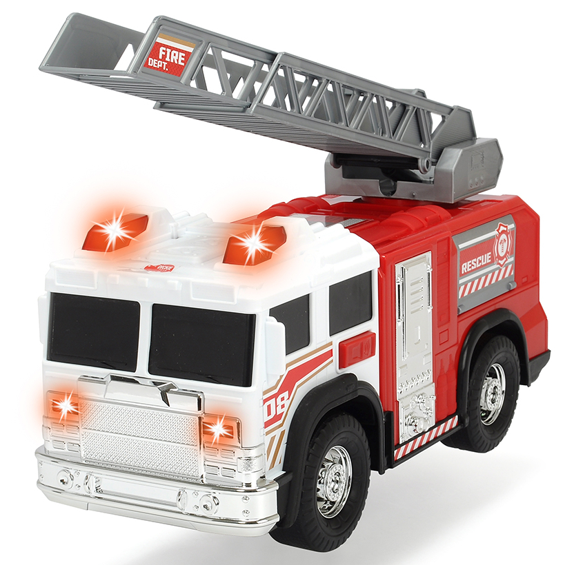 Dickie toys fire rescue hot sale unit