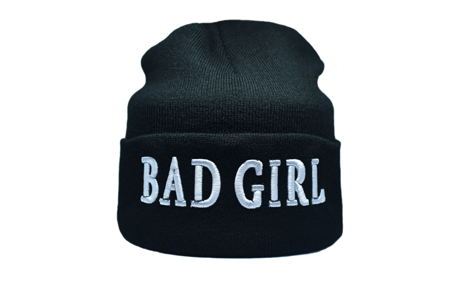 

Шапка Flexfit Bad Girl 55-59 см Чёрный (F-09118-2)