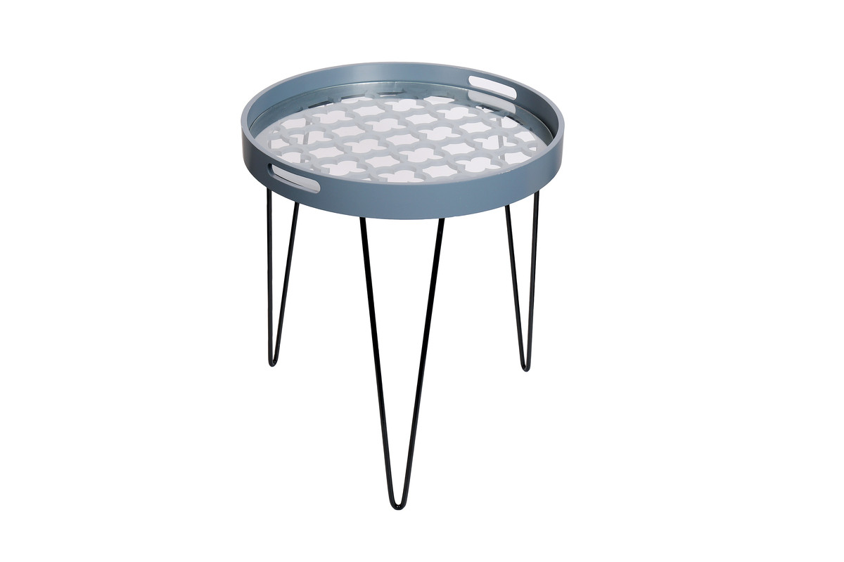 

Журнальный столик Kayoom Unior MSD200 Lightblue